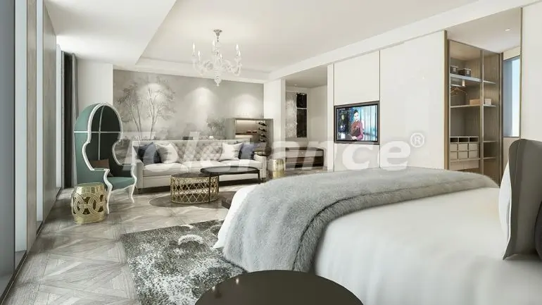 آپارتمان که در باجیلار, استانبول استخر - 23378 آپارتمان که در باجیلار, استانبول استخر - خرید ملک در ترکیه - 23378