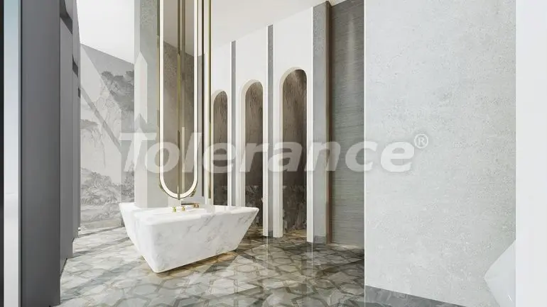 آپارتمان که در باجیلار, استانبول استخر - 23382 آپارتمان که در باجیلار, استانبول استخر - خرید ملک در ترکیه - 23382