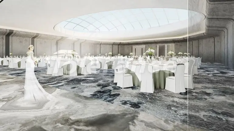 آپارتمان که در باجیلار, استانبول استخر - 23389 آپارتمان که در باجیلار, استانبول استخر - خرید ملک در ترکیه - 23389