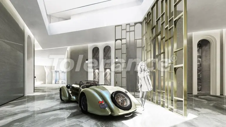 آپارتمان که در باجیلار, استانبول استخر - 23390 آپارتمان که در باجیلار, استانبول استخر - خرید ملک در ترکیه - 23390