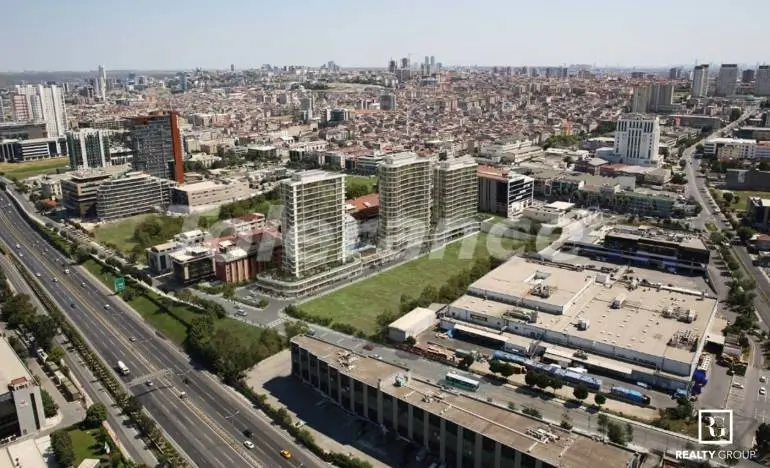 Appartement du développeur еn Bağcılar, Istanbul - acheter un bien immobilier en Turquie - 25481