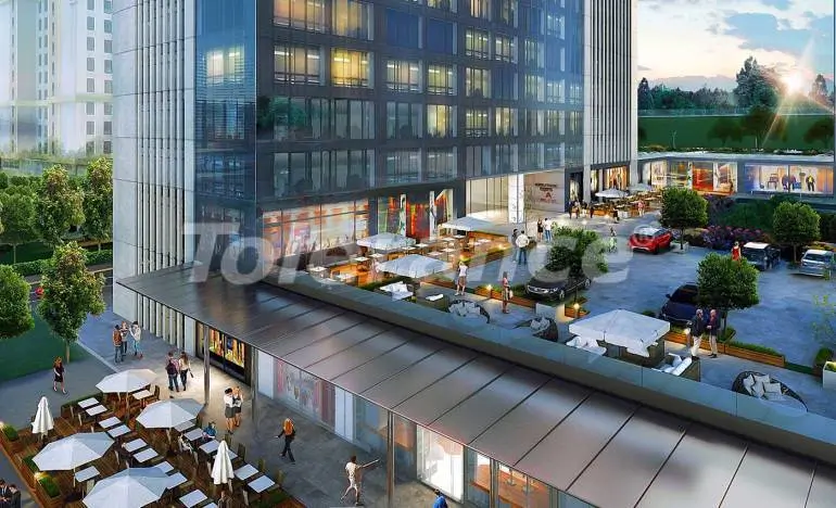 Appartement du développeur еn Bağcılar, Istanbul - acheter un bien immobilier en Turquie - 25482