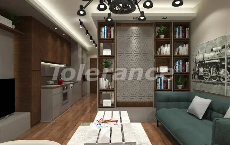 Apartment from the developer in Bagcilar, İstanbul - buy realty in Turkey - 26619