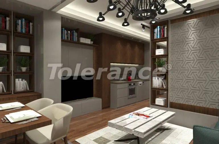 Appartement du développeur еn Bağcılar, Istanbul - acheter un bien immobilier en Turquie - 26620