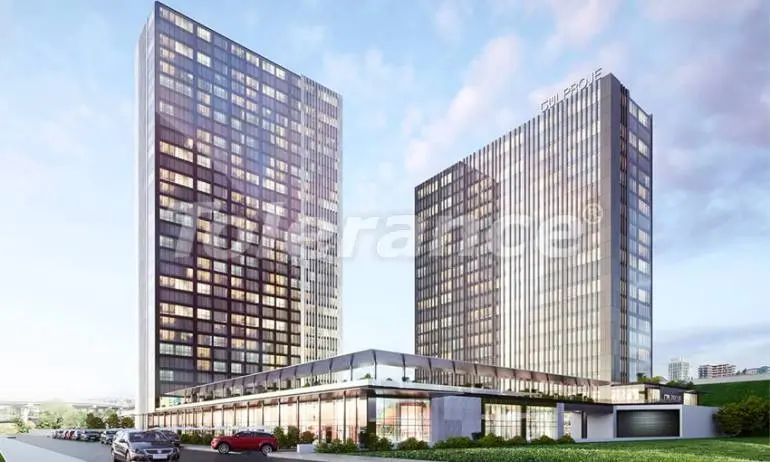 Appartement du développeur еn Bağcılar, Istanbul - acheter un bien immobilier en Turquie - 36479