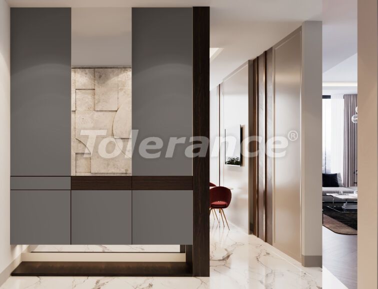 Apartment from the developer in Bagcilar, İstanbul with pool with installment - 57681 Apartment from the developer in Bagcilar, İstanbul with pool with installment - buy realty in Turkey - 57681