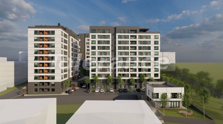 Appartement du développeur еn Bağcılar, Istanbul versement - acheter un bien immobilier en Turquie - 58038