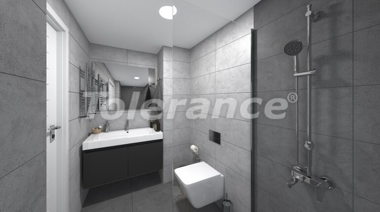 آپارتمان از سازنده که در باجیلار, استانبول اقساط - 58039 آپارتمان از سازنده که در باجیلار, استانبول اقساط - خرید ملک در ترکیه - 58039