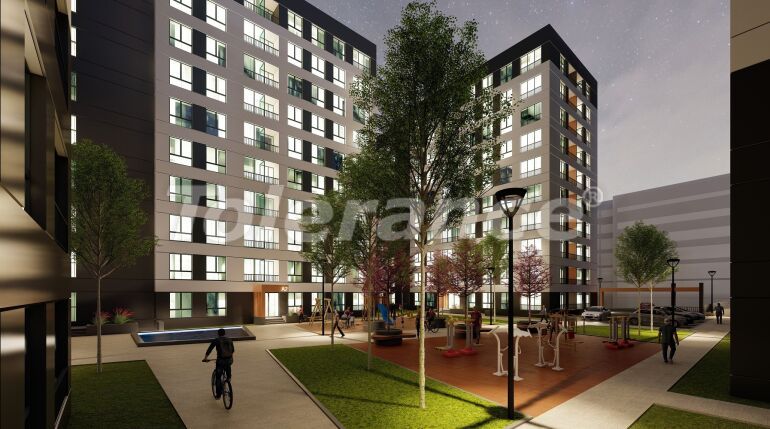 آپارتمان از سازنده که در باجیلار, استانبول اقساط - 58047 آپارتمان از سازنده که در باجیلار, استانبول اقساط - خرید ملک در ترکیه - 58047