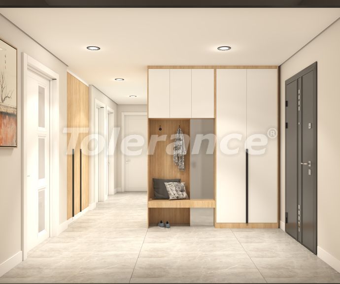 Appartement van de ontwikkelaar in Bağcılar, Istanboel zwembad afbetaling - 66407 Appartement van de ontwikkelaar in Bağcılar, Istanboel zwembad afbetaling - onroerend goed kopen in Turkije - 66407