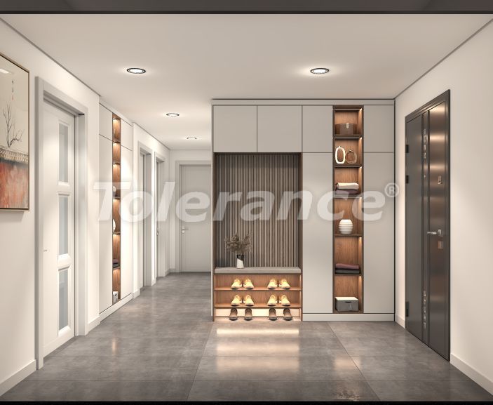 Appartement van de ontwikkelaar in Bağcılar, Istanboel zwembad afbetaling - 66408 Appartement van de ontwikkelaar in Bağcılar, Istanboel zwembad afbetaling - onroerend goed kopen in Turkije - 66408