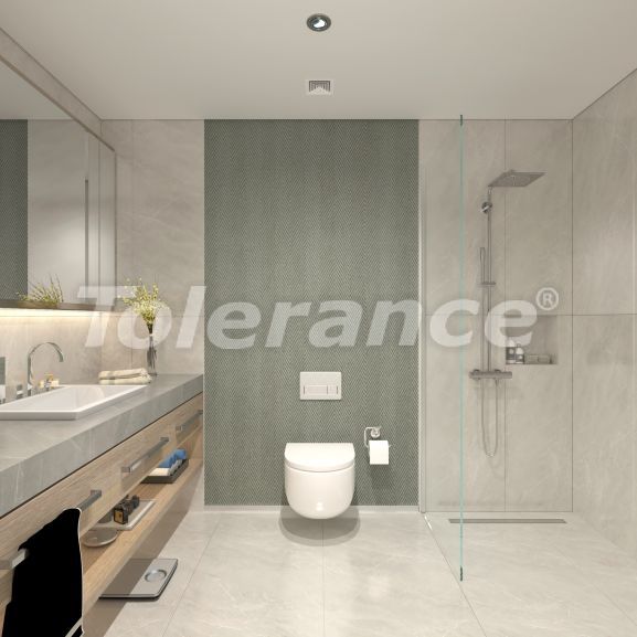 Appartement van de ontwikkelaar in Bağcılar, Istanboel zwembad afbetaling - 66410 Appartement van de ontwikkelaar in Bağcılar, Istanboel zwembad afbetaling - onroerend goed kopen in Turkije - 66410