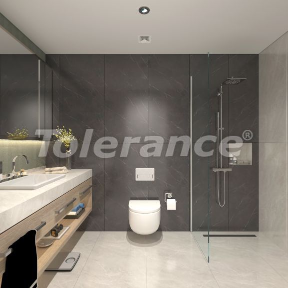 Appartement van de ontwikkelaar in Bağcılar, Istanboel zwembad afbetaling - 66411 Appartement van de ontwikkelaar in Bağcılar, Istanboel zwembad afbetaling - onroerend goed kopen in Turkije - 66411