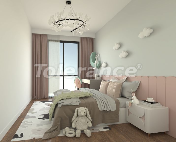 Appartement van de ontwikkelaar in Bağcılar, Istanboel zwembad afbetaling - 66412 Appartement van de ontwikkelaar in Bağcılar, Istanboel zwembad afbetaling - onroerend goed kopen in Turkije - 66412