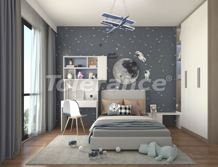 Appartement van de ontwikkelaar in Bağcılar, Istanboel zwembad afbetaling - 66413 Appartement van de ontwikkelaar in Bağcılar, Istanboel zwembad afbetaling - onroerend goed kopen in Turkije - 66413