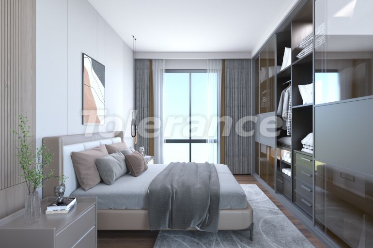 Appartement van de ontwikkelaar in Bağcılar, Istanboel zwembad afbetaling - 66414 Appartement van de ontwikkelaar in Bağcılar, Istanboel zwembad afbetaling - onroerend goed kopen in Turkije - 66414