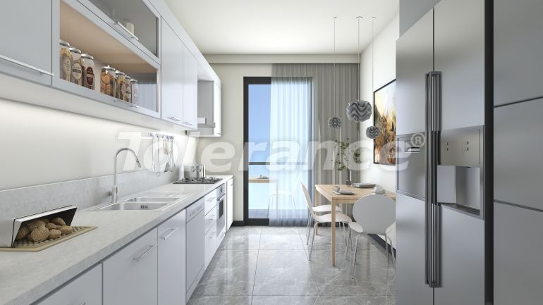 Appartement van de ontwikkelaar in Bağcılar, Istanboel zwembad afbetaling - 66418 Appartement van de ontwikkelaar in Bağcılar, Istanboel zwembad afbetaling - onroerend goed kopen in Turkije - 66418