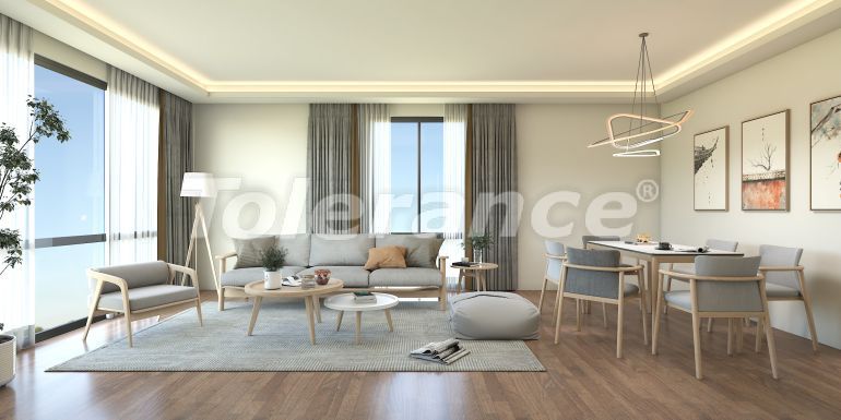 Appartement van de ontwikkelaar in Bağcılar, Istanboel zwembad afbetaling - 66425 Appartement van de ontwikkelaar in Bağcılar, Istanboel zwembad afbetaling - onroerend goed kopen in Turkije - 66425