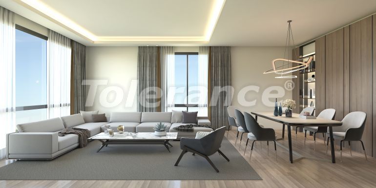 Appartement van de ontwikkelaar in Bağcılar, Istanboel zwembad afbetaling - 66426 Appartement van de ontwikkelaar in Bağcılar, Istanboel zwembad afbetaling - onroerend goed kopen in Turkije - 66426