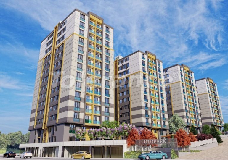 Appartement du développeur еn Bağcılar, Istanbul versement - acheter un bien immobilier en Turquie - 69537