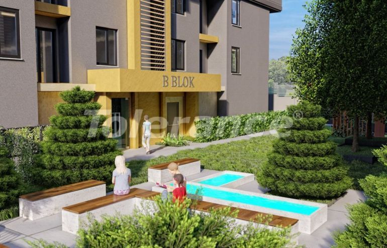 Apartment from the developer in Bagcilar, İstanbul with installment - buy realty in Turkey - 69545