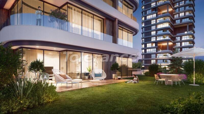 شقق من المتعهد في:في باجالار اسطنبول مسبح تقسيط - شراء عقار في تركيا - 57674