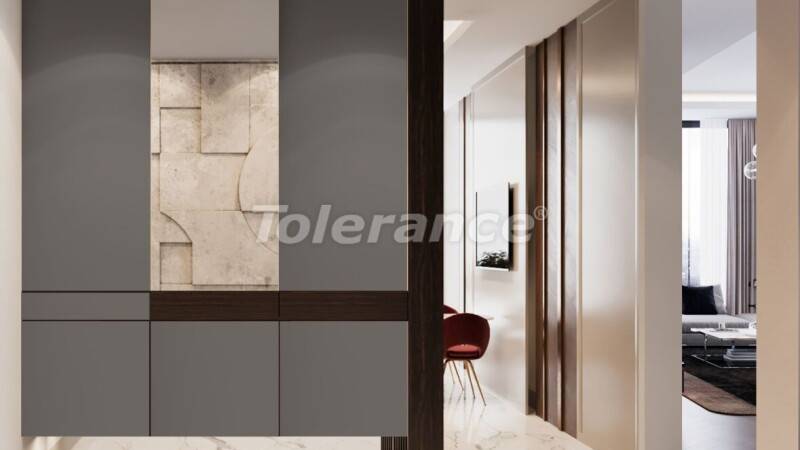 شقق من المتعهد في:في باجالار اسطنبول مسبح تقسيط - شراء عقار في تركيا - 57681