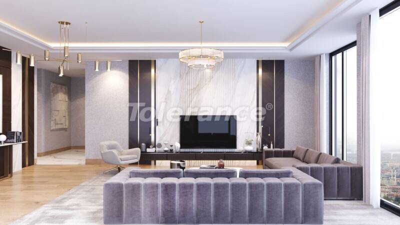 شقق من المتعهد في:في باجالار اسطنبول مسبح تقسيط - شراء عقار في تركيا - 57686