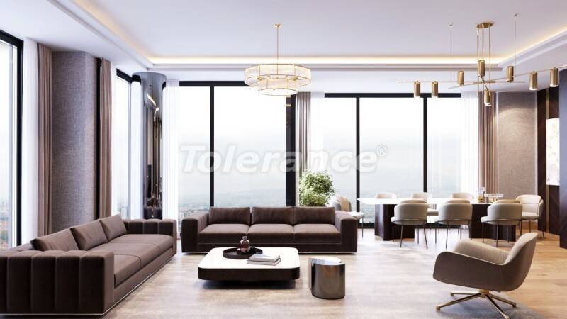 شقق من المتعهد في:في باجالار اسطنبول مسبح تقسيط - شراء عقار في تركيا - 57688