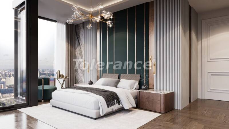 شقق من المتعهد في:في باجالار اسطنبول مسبح تقسيط - شراء عقار في تركيا - 57689