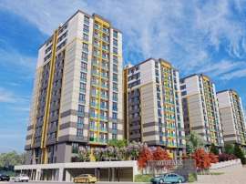 Appartement du développeur еn Bağcılar, Istanbul versement - acheter un bien immobilier en Turquie - 69537