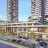 Apartment from the developer in Bagcilar, İstanbul with pool with installment - buy realty in Turkey - 57672