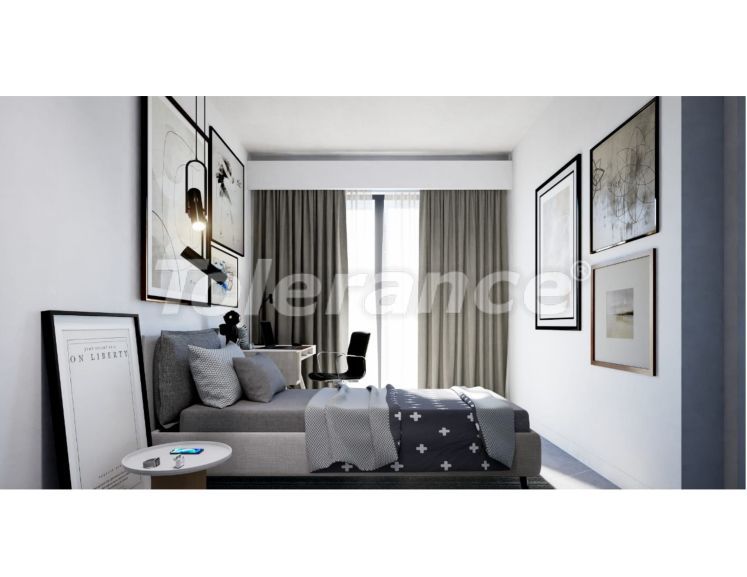 شقق من المتعهد في:في باهتشي إيفلير اسطنبول مسبح تقسيط - شراء عقار في تركيا - 133440