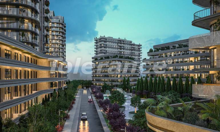 Apartment from the developer in Bahcelievler, İstanbul with pool - 25458 Apartment from the developer in Bahcelievler, İstanbul with pool - buy realty in Turkey - 25458