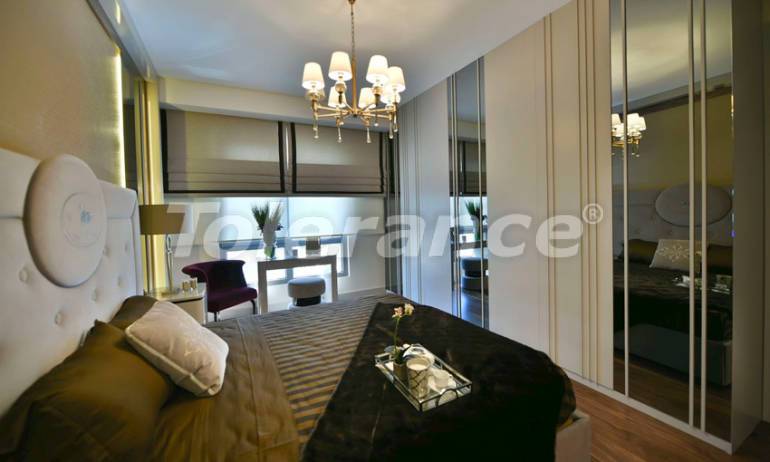 Apartment from the developer in Bahcelievler, İstanbul with pool - 25461 Apartment from the developer in Bahcelievler, İstanbul with pool - buy realty in Turkey - 25461