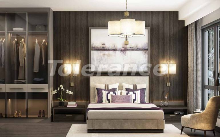 Apartment from the developer in Bahcelievler, İstanbul with pool - 26611 Apartment from the developer in Bahcelievler, İstanbul with pool - buy realty in Turkey - 26611