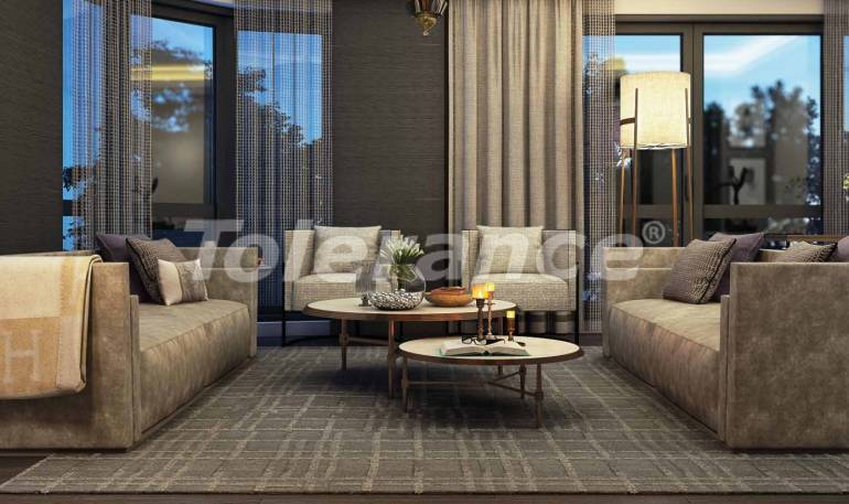 Apartment from the developer in Bahcelievler, İstanbul with pool - 26613 Apartment from the developer in Bahcelievler, İstanbul with pool - buy realty in Turkey - 26613