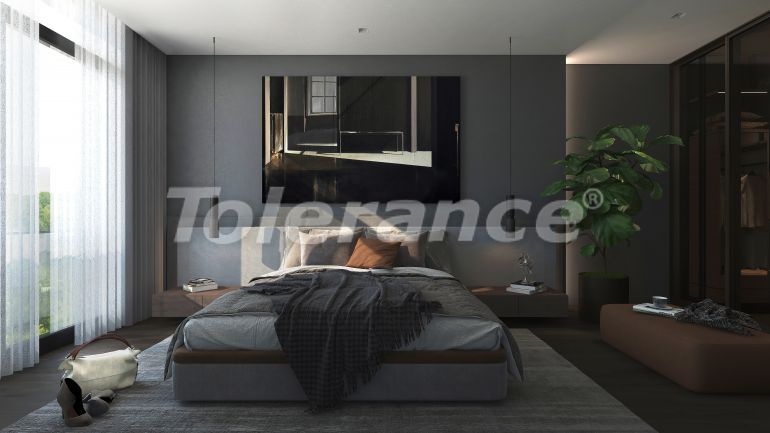 آپارتمان از سازنده که در باهچه لی اولر, استانبول استخر - خرید ملک در ترکیه - 82416