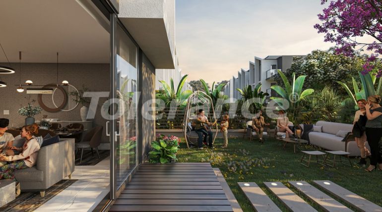 شقق من المتعهد في:في باهتشي شهير اسطنبول تقسيط - شراء عقار في تركيا - 133165