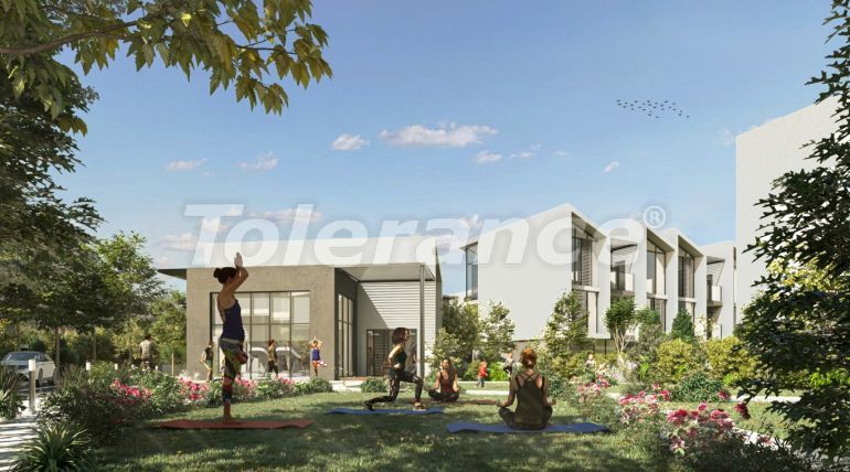 شقق من المتعهد في:في باهتشي شهير اسطنبول تقسيط - شراء عقار في تركيا - 133167