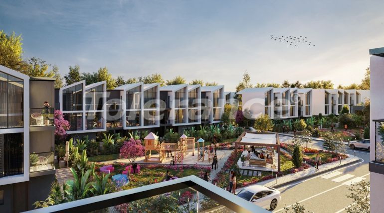 شقق من المتعهد في:في باهتشي شهير اسطنبول تقسيط - شراء عقار في تركيا - 133169