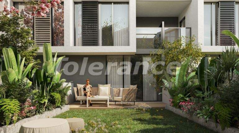 شقق من المتعهد في:في باهتشي شهير اسطنبول تقسيط - شراء عقار في تركيا - 133171