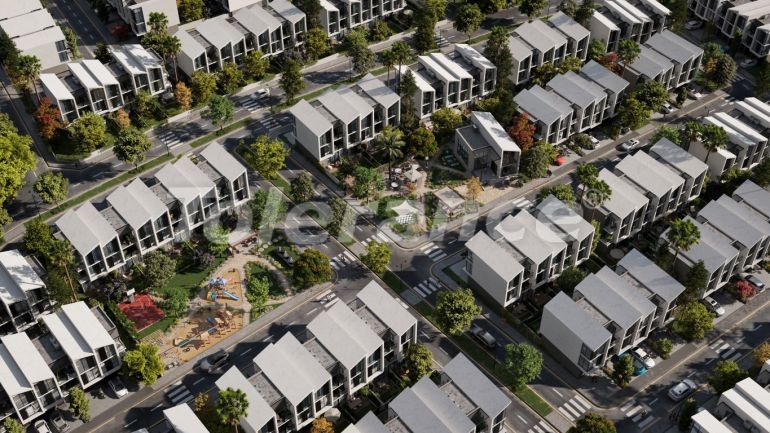 شقق من المتعهد في:في باهتشي شهير اسطنبول تقسيط - شراء عقار في تركيا - 133172