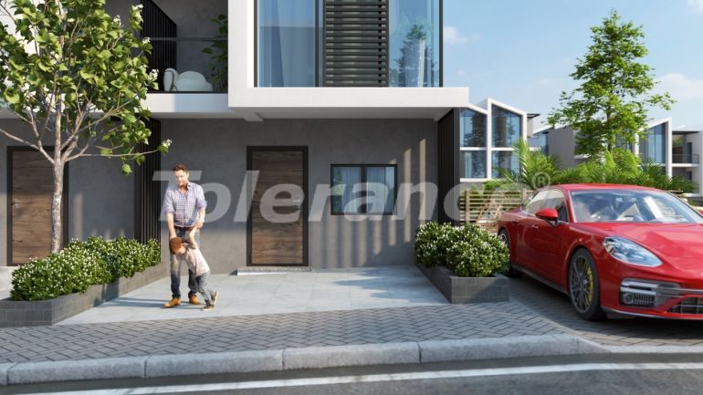 شقق من المتعهد في:في باهتشي شهير اسطنبول تقسيط - شراء عقار في تركيا - 133175