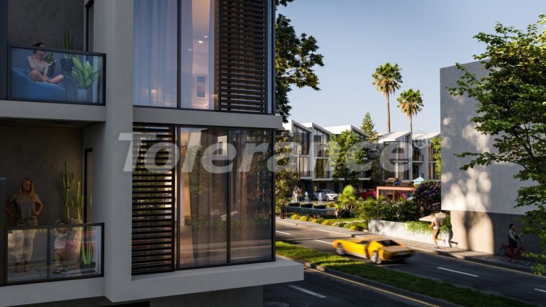 شقق من المتعهد في:في باهتشي شهير اسطنبول تقسيط - شراء عقار في تركيا - 133176