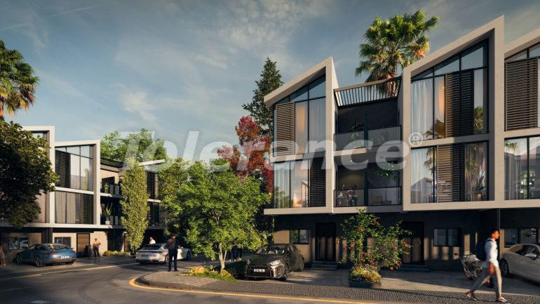 شقق من المتعهد في:في باهتشي شهير اسطنبول تقسيط - شراء عقار في تركيا - 133177