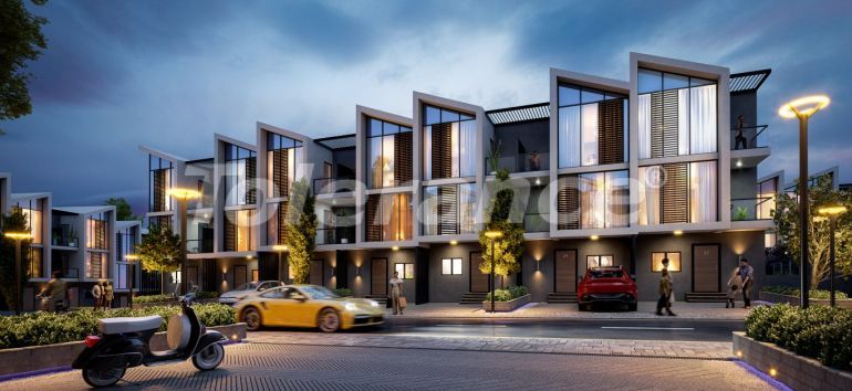 شقق من المتعهد في:في باهتشي شهير اسطنبول تقسيط - شراء عقار في تركيا - 133178