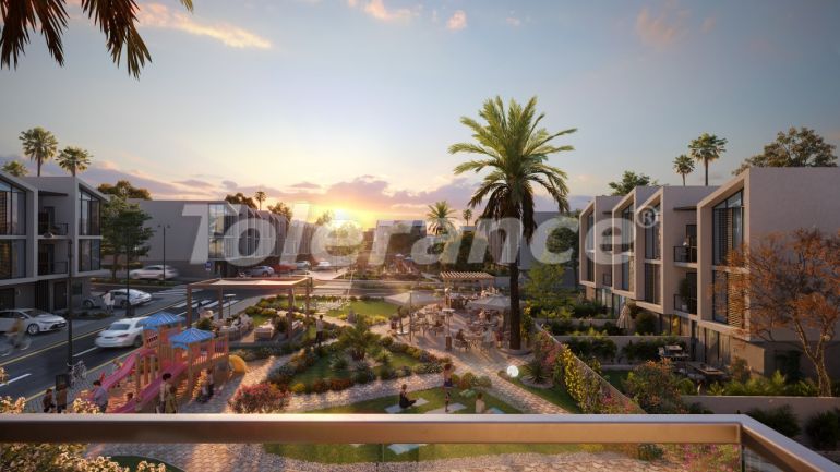 شقق من المتعهد في:في باهتشي شهير اسطنبول تقسيط - شراء عقار في تركيا - 133179