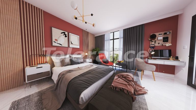 شقق من المتعهد في:في باهتشي شهير اسطنبول تقسيط - شراء عقار في تركيا - 133186