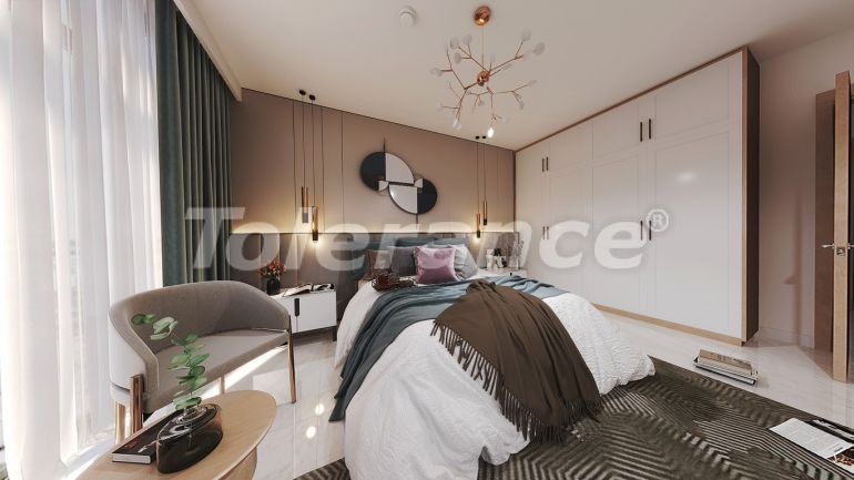 شقق من المتعهد في:في باهتشي شهير اسطنبول تقسيط - شراء عقار في تركيا - 133187